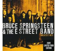 Greatest Hits Tour Edition 2009 - Bruce Springsteen CD Columbia
