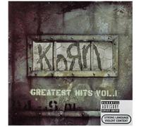 Korn - Greatest Hits Vol. 1 - New CD - P15z