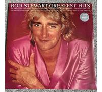 Greatest Hits, Vol. 1 by Rod Stewart White Vinyl Record, 2020 New Sealed