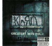 Greatest Hits Vol. 1 - Korn CD