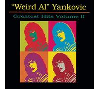 Weird Al Yankovic – Greatest Hits Vol. 2 – CD – Sony Music