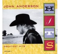 Greatest Hits Vol. 2 by John Anderson (1992-05-13)