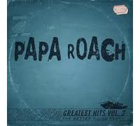 Greatest Hits Vol.2 The Better Noise Years - Papa Roach CD
