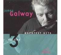 Greatest Hits, Vol. 3 by Galway, James (1998-01-13)