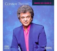 Greatest Hits, Vol. 3 by Twitty, Conway (1990) Audio CD