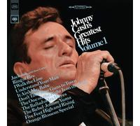 Greatest Hits Volume 1 by Johnny Cash (Vinyl Record 2020)