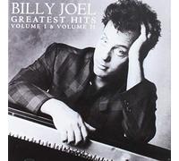 BILLY JOEL - Greatest Hits Volume I & Volume Ii (Gold Series)
