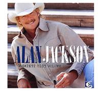 Jackson Alan - Greatest Hits Volume Ii [CD]