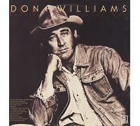 GREATEST HITS VOLUME ONE VINYL LP DON WILLIAMS[ABCL5147]