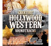 Various Artists - Greatest Hollywood Western Soundtracks