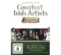 Greatest Irish Artists Dvd [Import anglais]