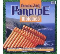 greatest irish panpipe vol.1 various cd