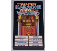 Greatest Karaoke Video in the World [VHS]