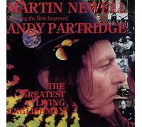 Greatest Living Englishman by Andy Partridge, Martin Newell (1993-07-20j
