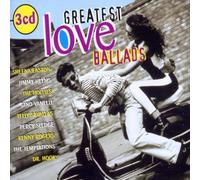 Greatest Love Ballads