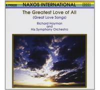 Greatest Love of All (Great Love Songs)