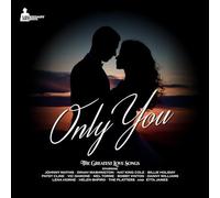 Various Artists – The Greatest Love Songs – Only You – Vinyl – Victrola