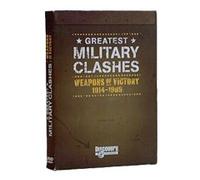 Greatest Military Clashes: Weapons of Victory 1914 - 1989 [3 DVD Box Set]