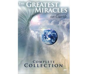 Greatest Miracles on Earth-Angels at Work - Greatest Miracles on Earth [DVD] [Region 1] [US Import] [NTSC]