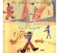 Greatest Misses - Wyatt,Robert CD-JEWEL CASE