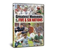 Greatest Moments Of The Five And Six Nations [DVD]