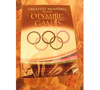 Greatest Moments Of The Olympic Games [DVD]