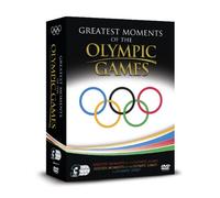 Greatest Moments Of The Olympics Triple Pack [DVD]