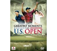 Greatest Moments Of The U.S. Open [DVD]