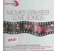 Greatest Movie Love Songs (ost) Compact Disc