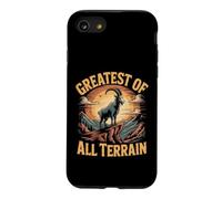 Greatest of All Terrain Mountain Goat Case for iPhone SE (2020) / 7/8