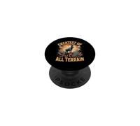 Greatest of All Terrain Mountain Goat PopSockets Adhesive PopGrip