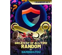 Greatest of All Time Random By Gaming4you 1 Key (PC) - Steam Key - GLOBAL