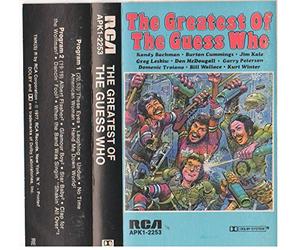 Greatest of the Guess Who