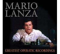 Mario Lanza – Greatest Operatic Recordings – Sepia