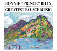 Will Oldham (Bonnie 'Prince' Billy) – Greatest Palace Music – CD (2004)