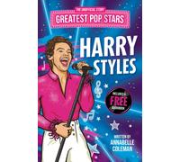 Greatest Pop Stars: Harry Styles