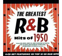 Various - The Greatest R&B Hits of 1950 (4CD)