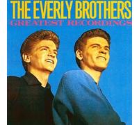 Greatest Recordings by The Everly Brothers (1986-06-03)