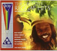 Greatest Reggae Hits, the - Best Reggae Trilogie Ever