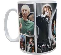 Greatest Rock N Roll Band 1960s Counterculture Music icon Mug Gift - Stones