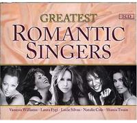 Greatest Romantic Singers