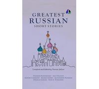 Greatest Russian Short Stories