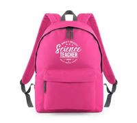 Greatest Science Teacher Backpack Rucksack 18L Bag - 42 x 31 x 21cm