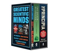 Greatest Scientific Minds: Charles Darwin, Albert Einstein, Isaac Newton: Boxed Set of 3 (Popular Classic (Box Set))