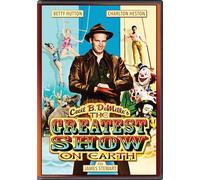 GREATEST SHOW ON EARTH - GREATEST SHOW ON EARTH (1 DVD)