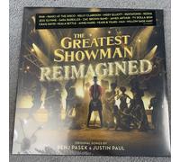 The Greatest Showman - Reimagined Vinyl LP New 2019
