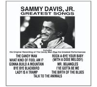 Greatest Songs by Sammy Davis Jr. (2011) Audio CD