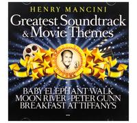Henry Mancini - Greatest Soundtrack & Movie Themes - CD - US Import - Zyx Music
