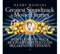 Greatest Soundtrack & Movie Themes (CD) Henry Mancini (US IMPORT)