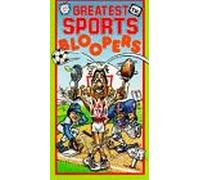 Greatest Sports Bloopers [RARE - VHS Cardboard Sleeve]